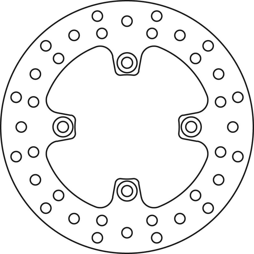 TRW Bremsscheibe