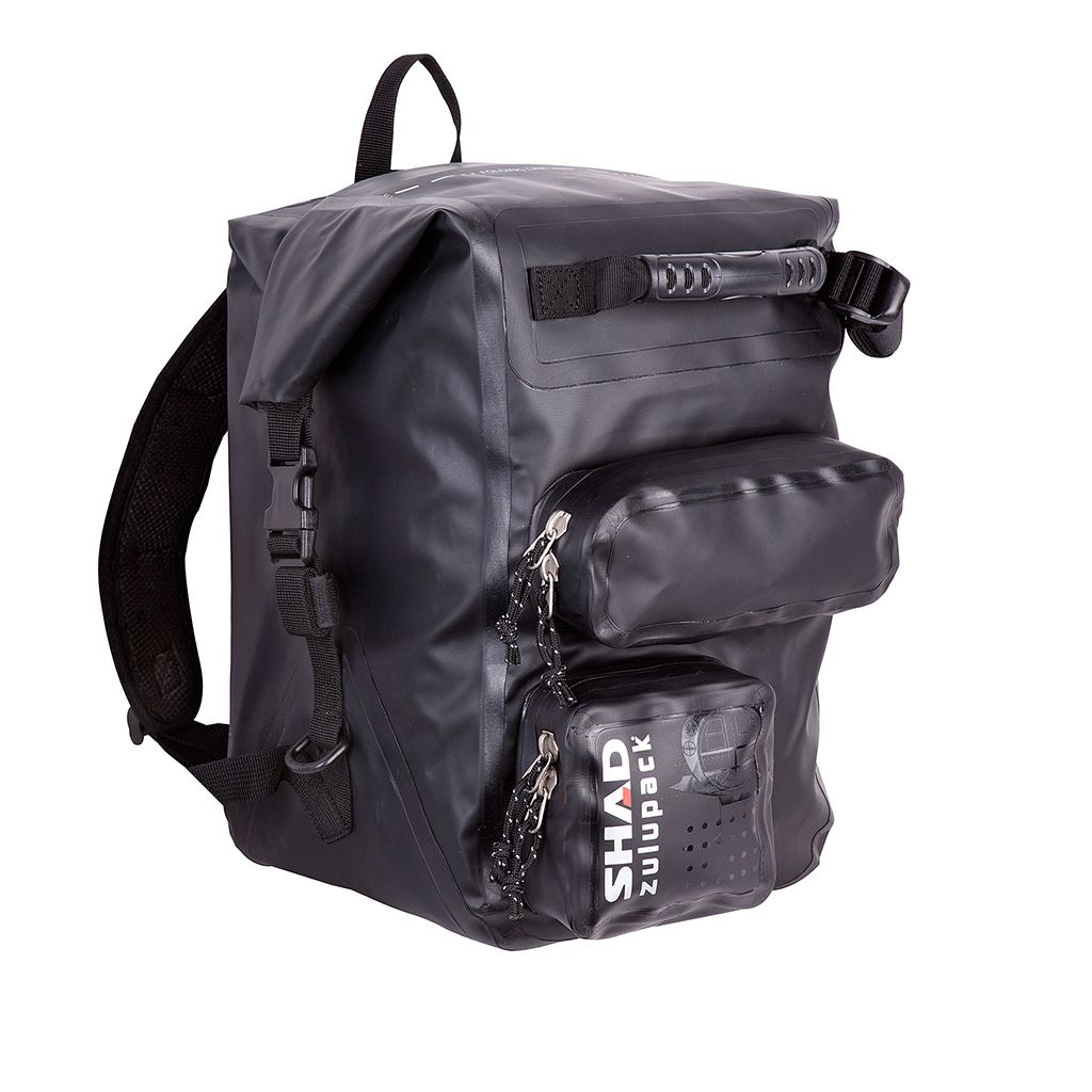 SHAD Weichtasche SW28 Maße: 36x28x28cm wasserdicht