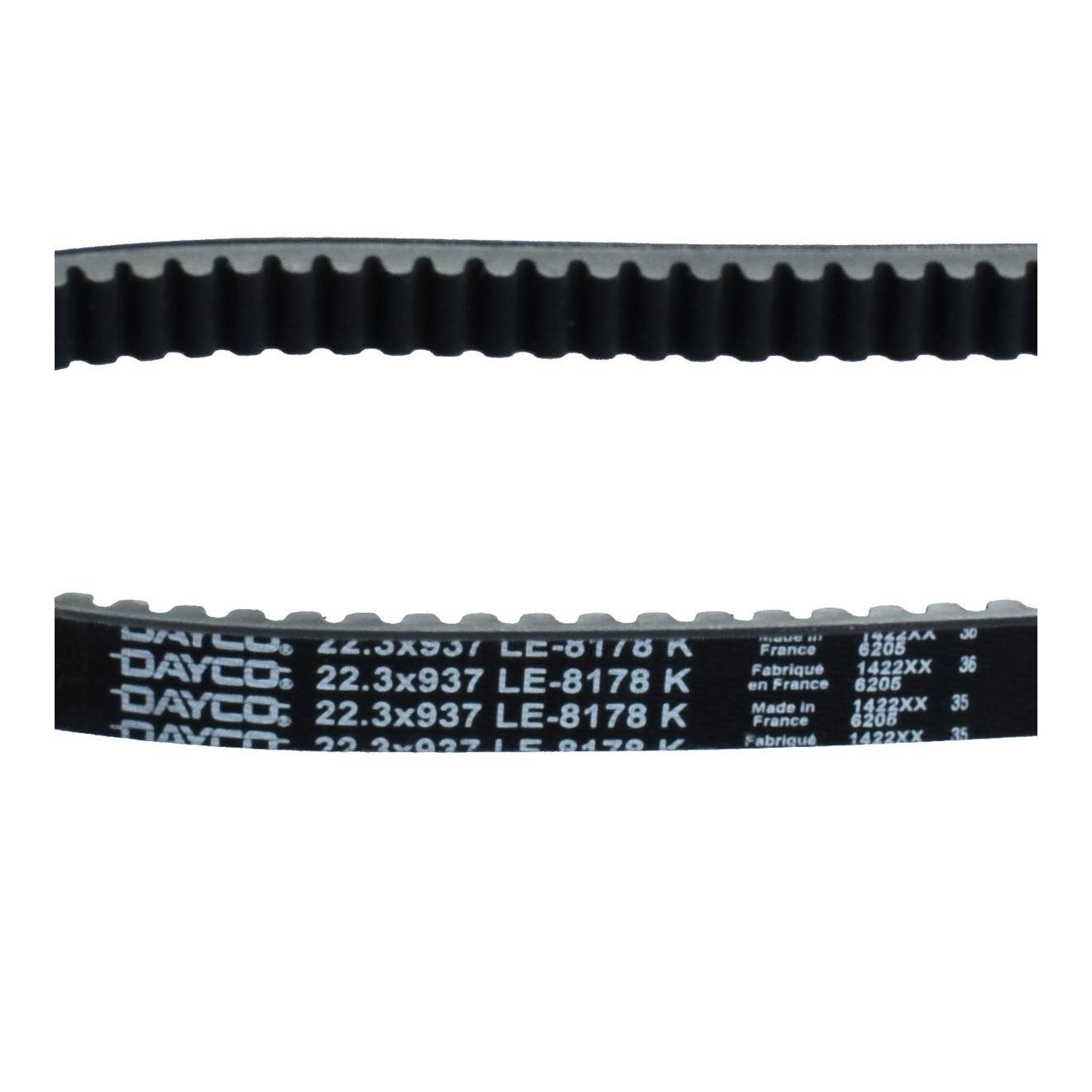 Dayco Keilriemen Antriebsriemen 8178K verstärkt