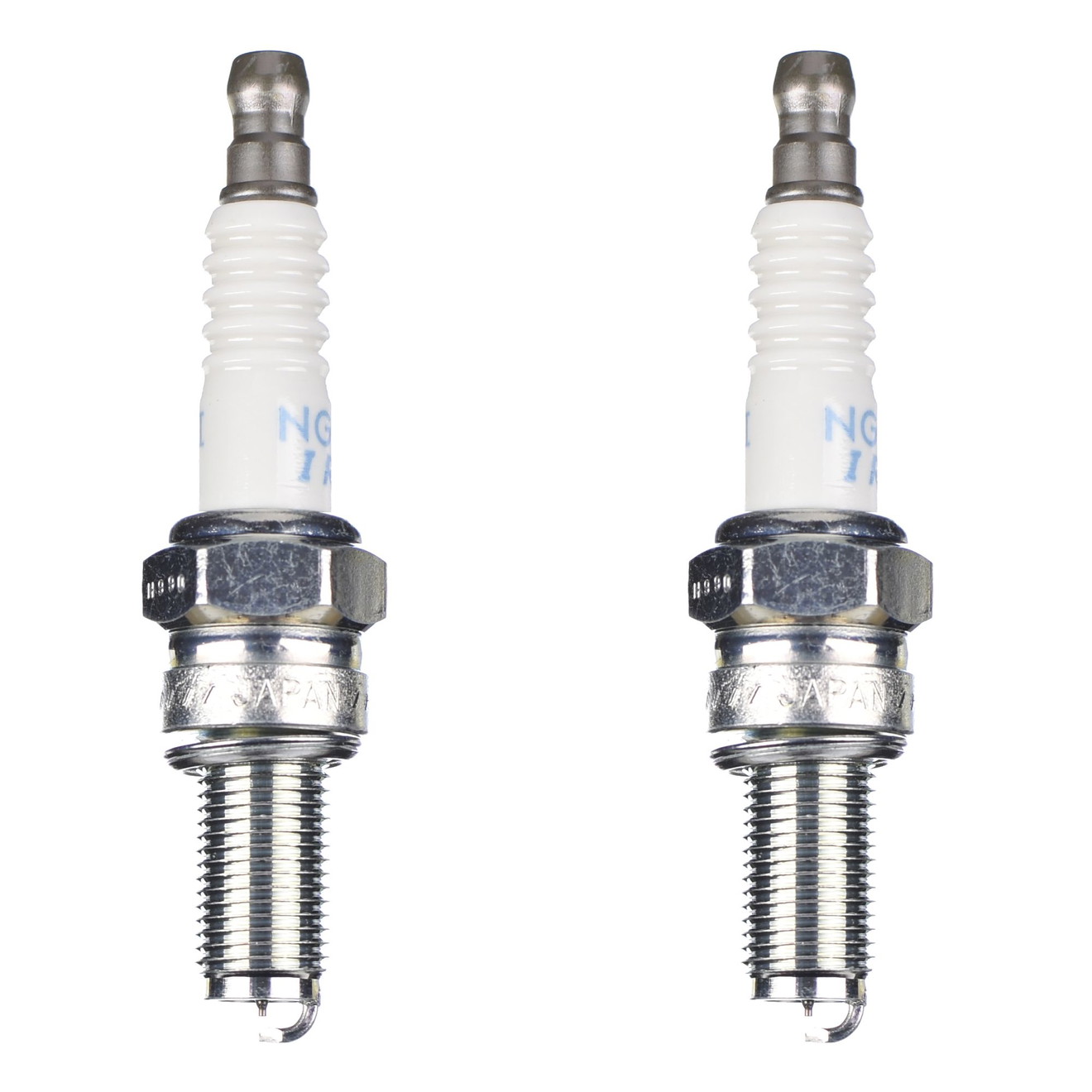 NGK Zündkerze MR7BI-8 Iridium 90982 2er Set