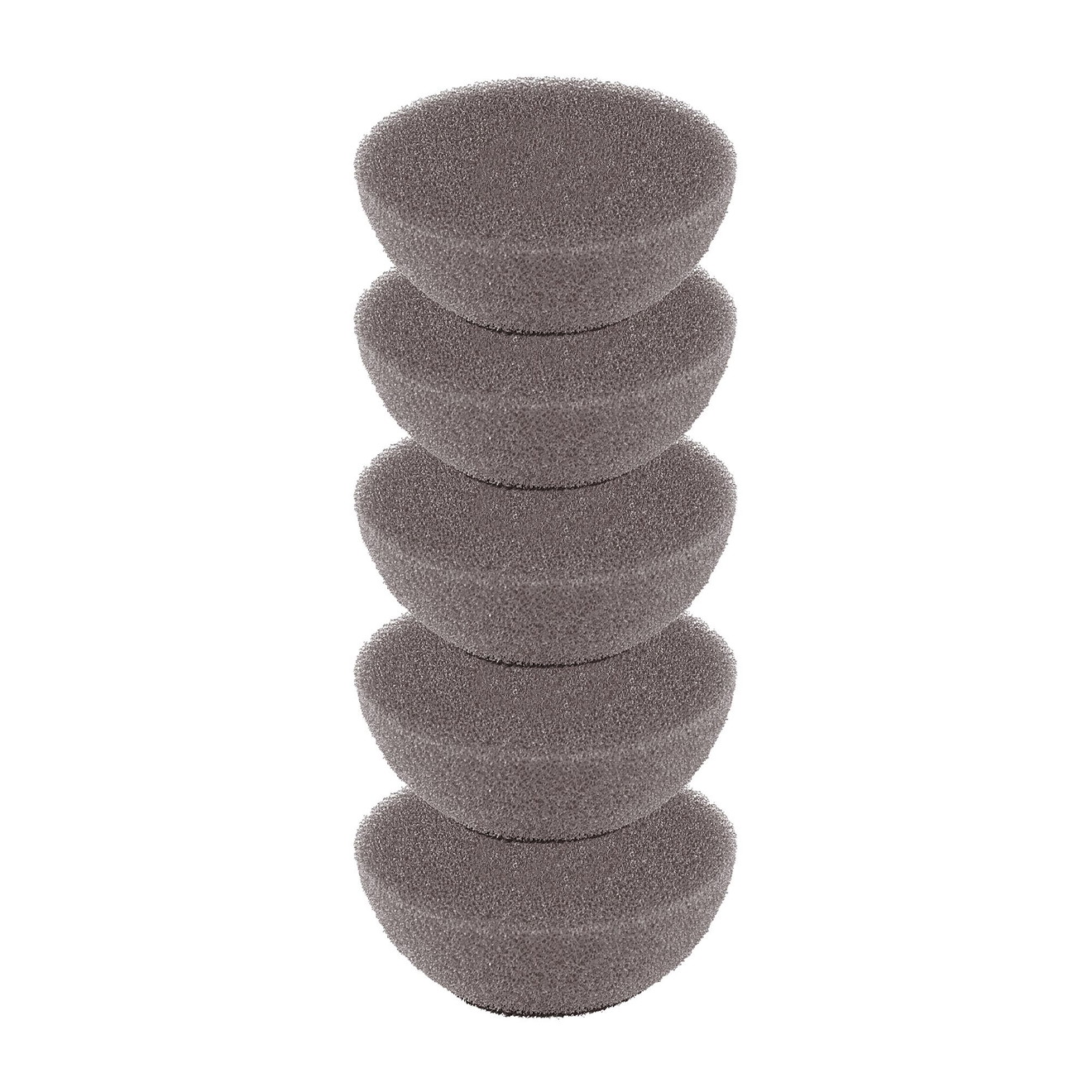 Flex Polijstpad 30mm PP-F finish 25/35mm 5 stuks