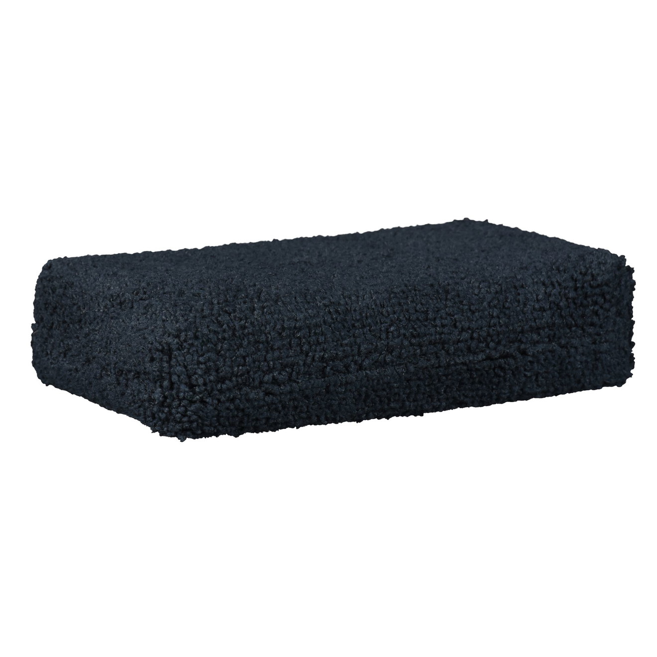 Detail Passion Applyer Terry Applikator negru 7,5 x 12,5 cm