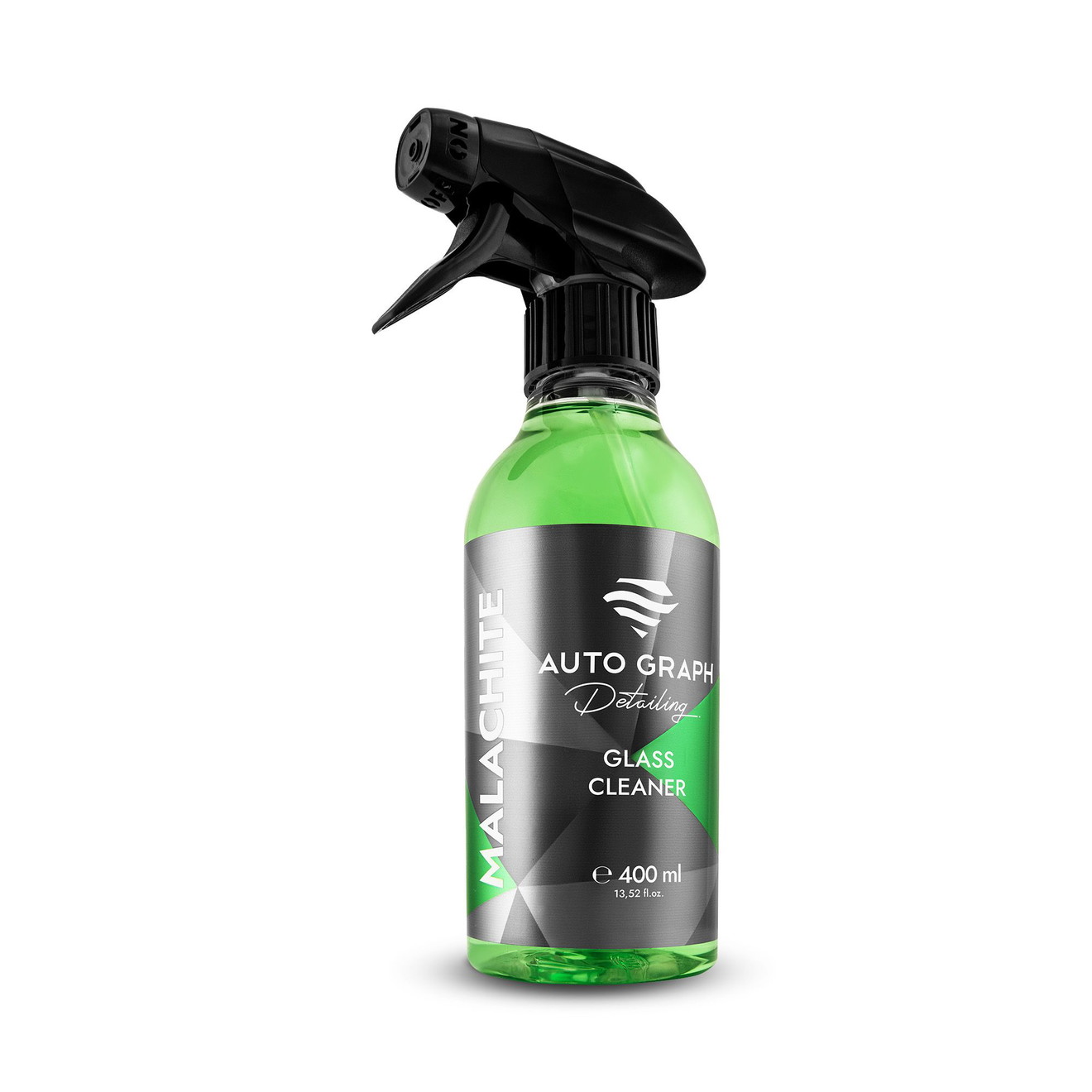 AUTO GRAPH MALACHITE Glasreiniger Glass Cleaner 400ml