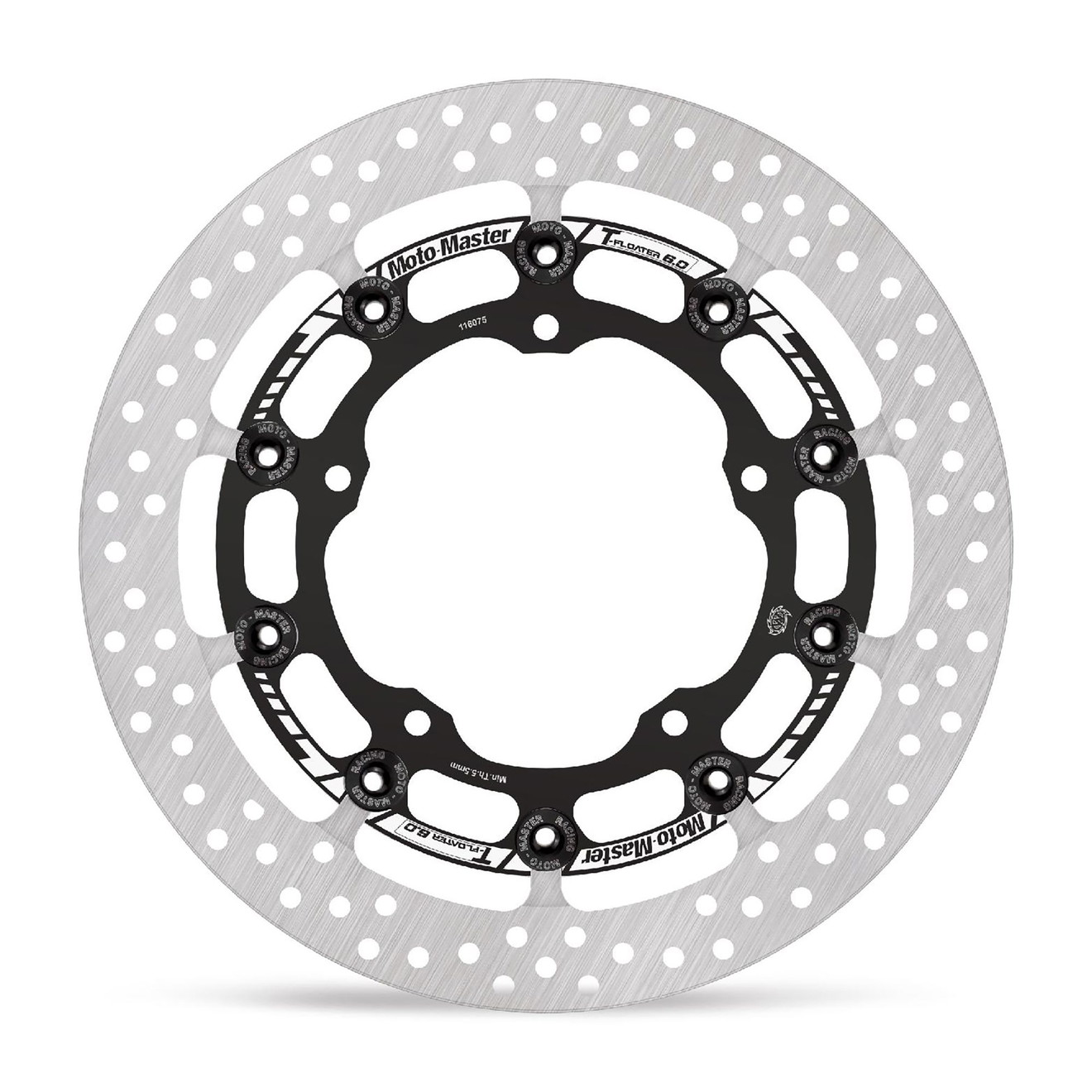 Moto-Master Bremsscheibe Halo T-Floater Racing 320 - 6,0 mm