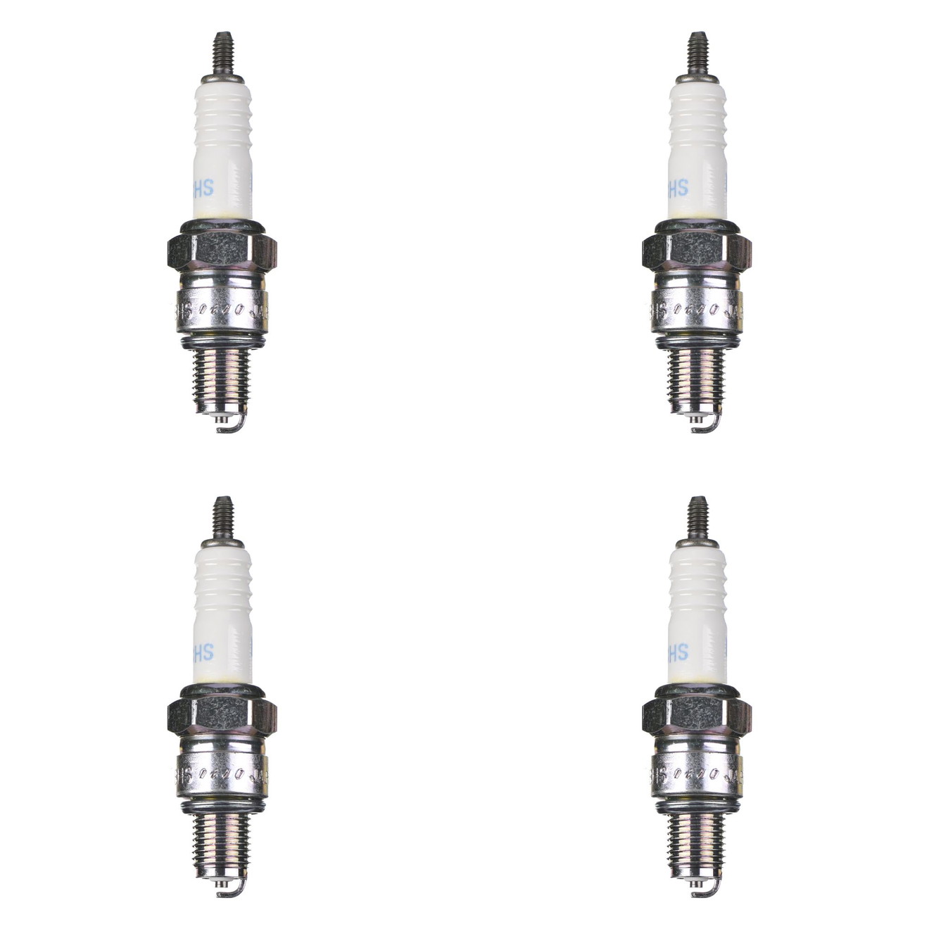 NGK Zündkerze CR8HS 7423 4er Set