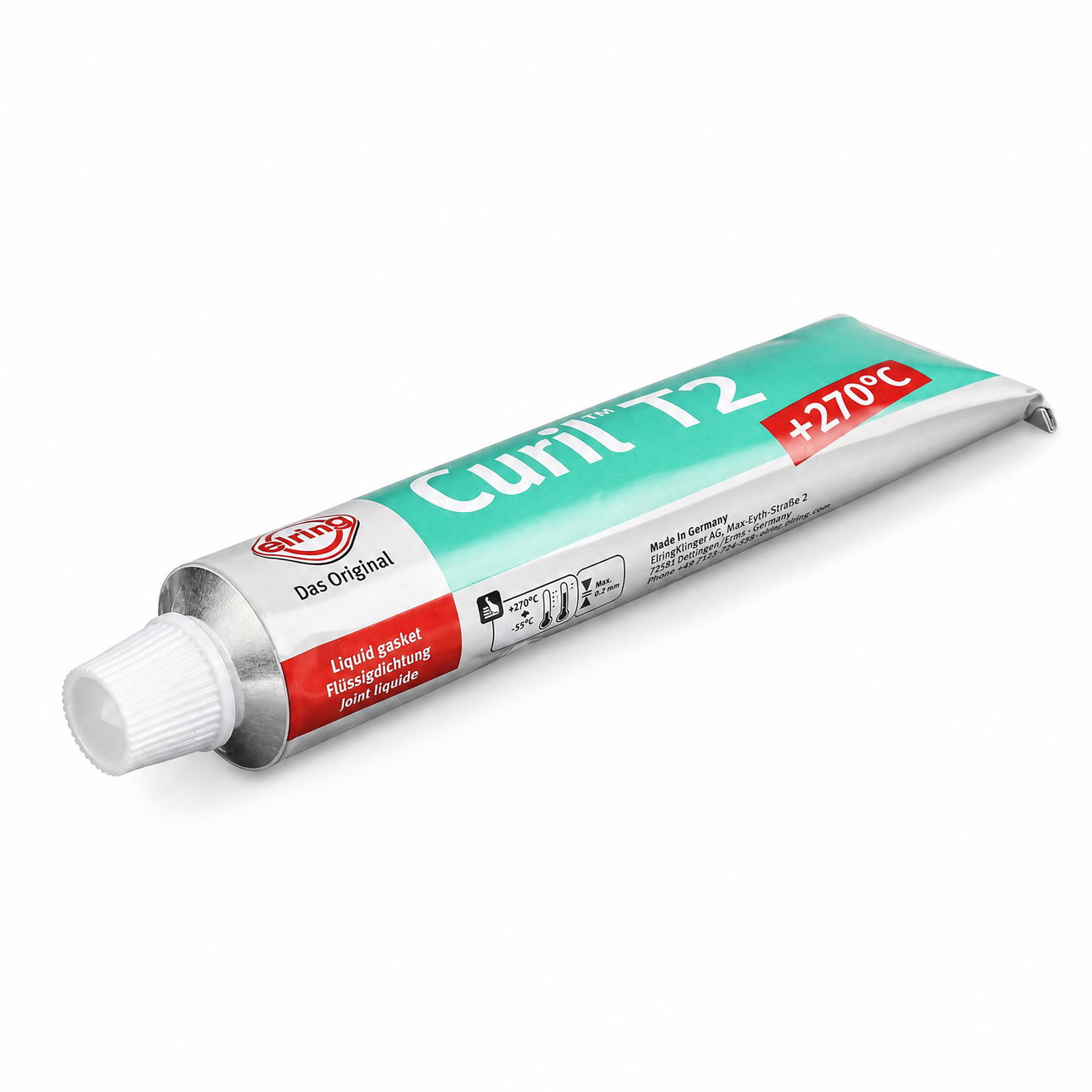 MotoLibre Dichtmasse Curil T2 70 ml +270 Grad