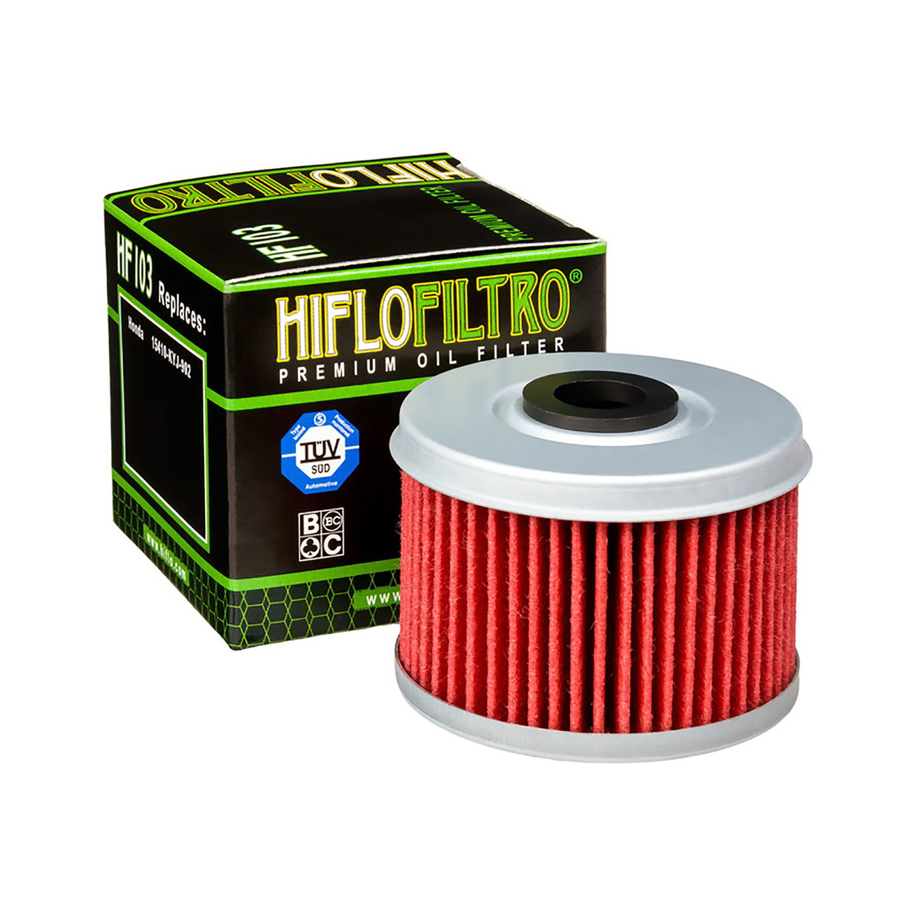Hiflo Ölfilter HF103