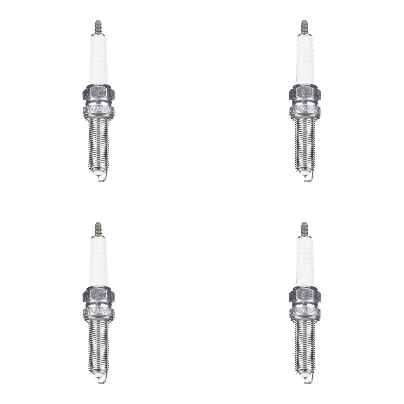 NGK Zündkerze LMAR8BI-9 Iridium 91909 4er Set