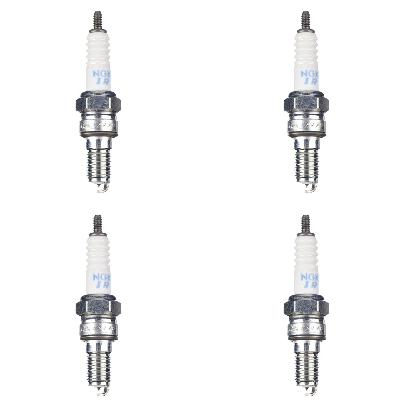 NGK Zündkerze IMR9C-9HES Iridium 5766 4er Set