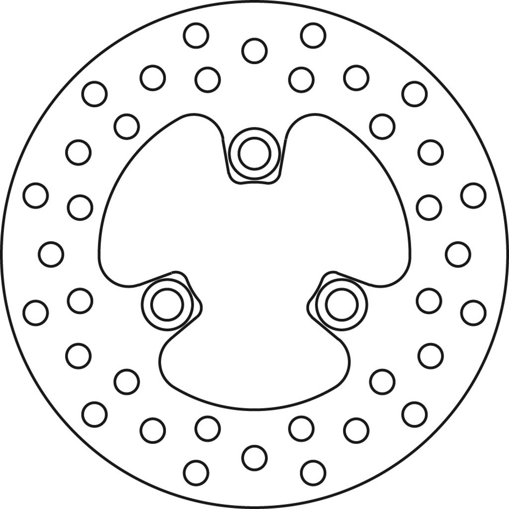 TRW Bremsscheibe