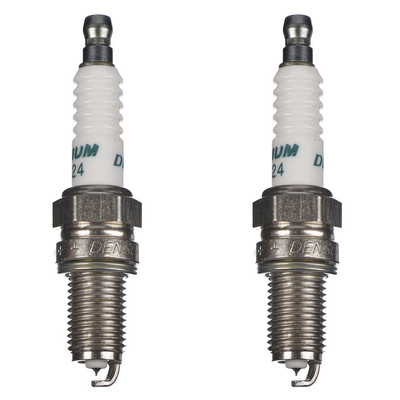 DENSO Zündkerze IXU24 Iridium 2er Set