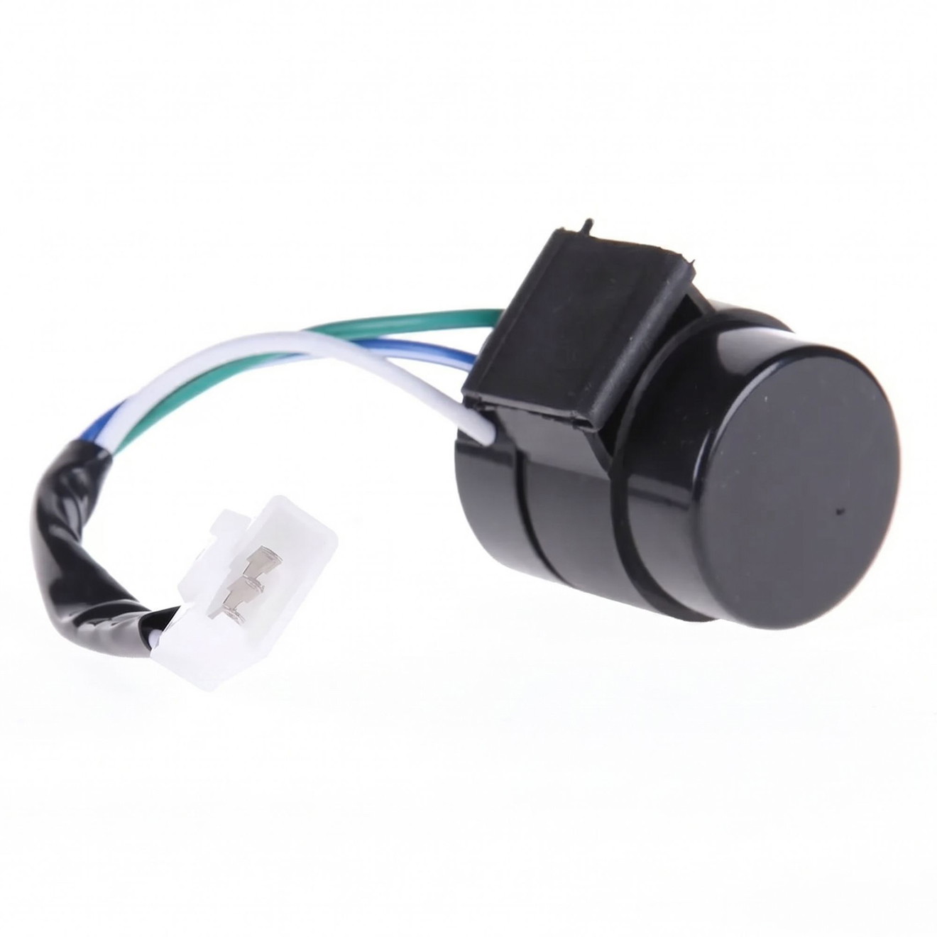 ScooterLibre Blinkrelais 12V f. GY6 125/150 ccm 152/157QMI 3-polig