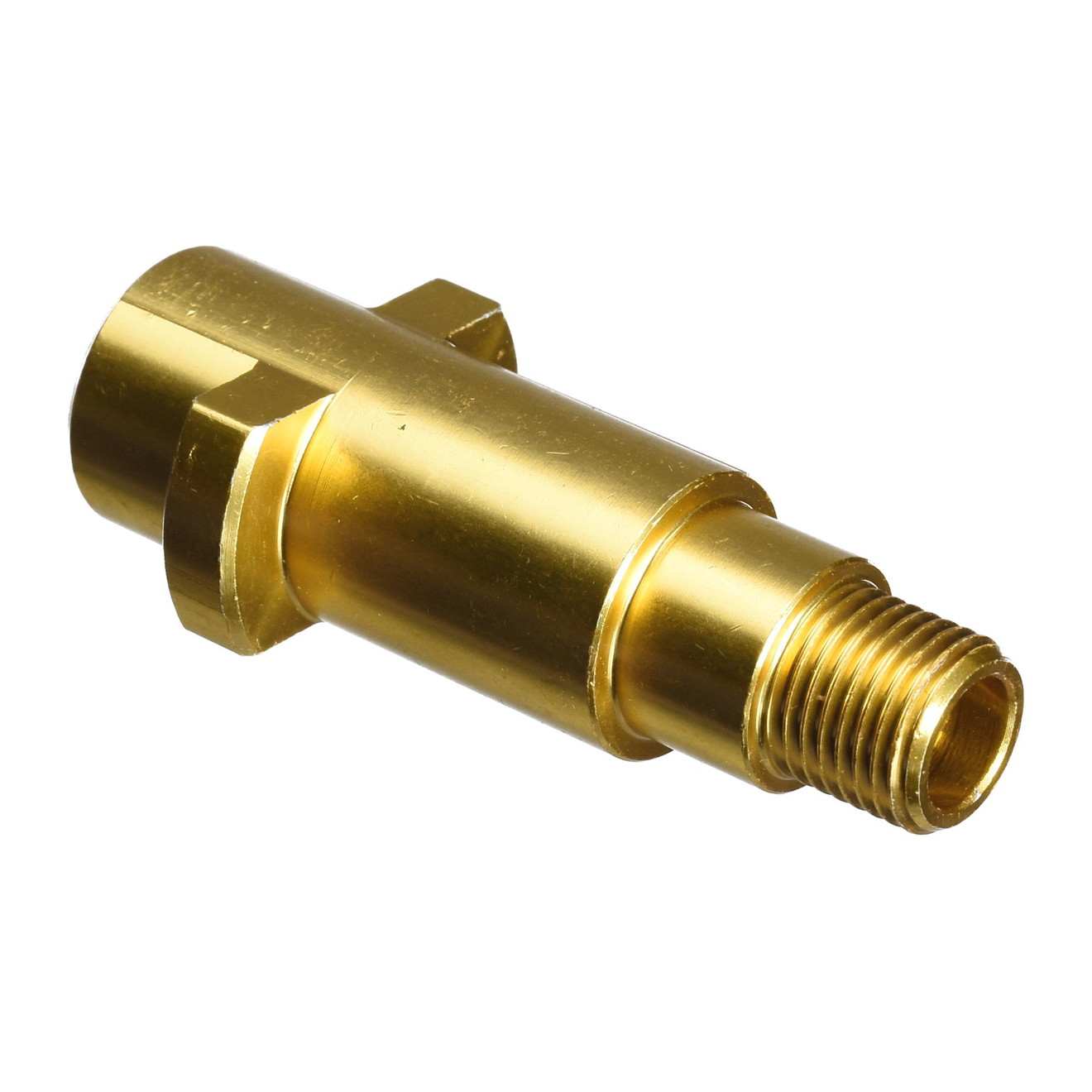 DP Pro 1/4in M Steeknippel voor Kärcher Bajonet Alu Quick Connect