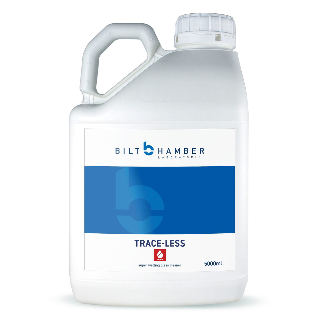 Bilt Hamber Trace-Less glasreiniger & ruitenreiniger 5000ml
