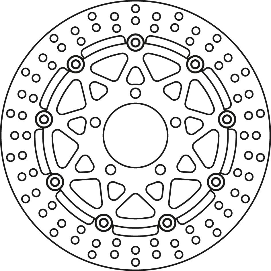 TRW Bremsscheibe