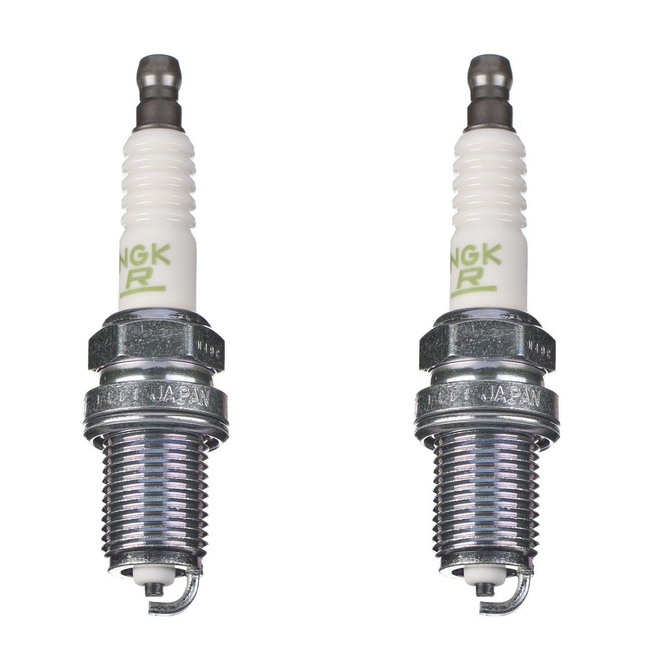 NGK Zündkerze BKR7E 6097 2er Set