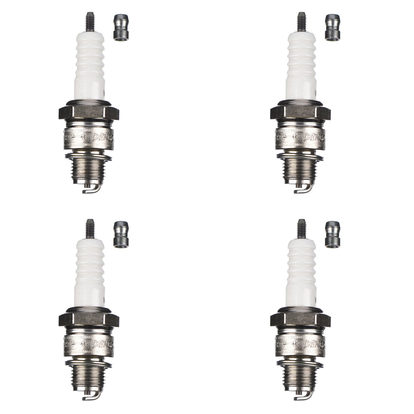 DENSO Zündkerze W20FSR-U 4er Set