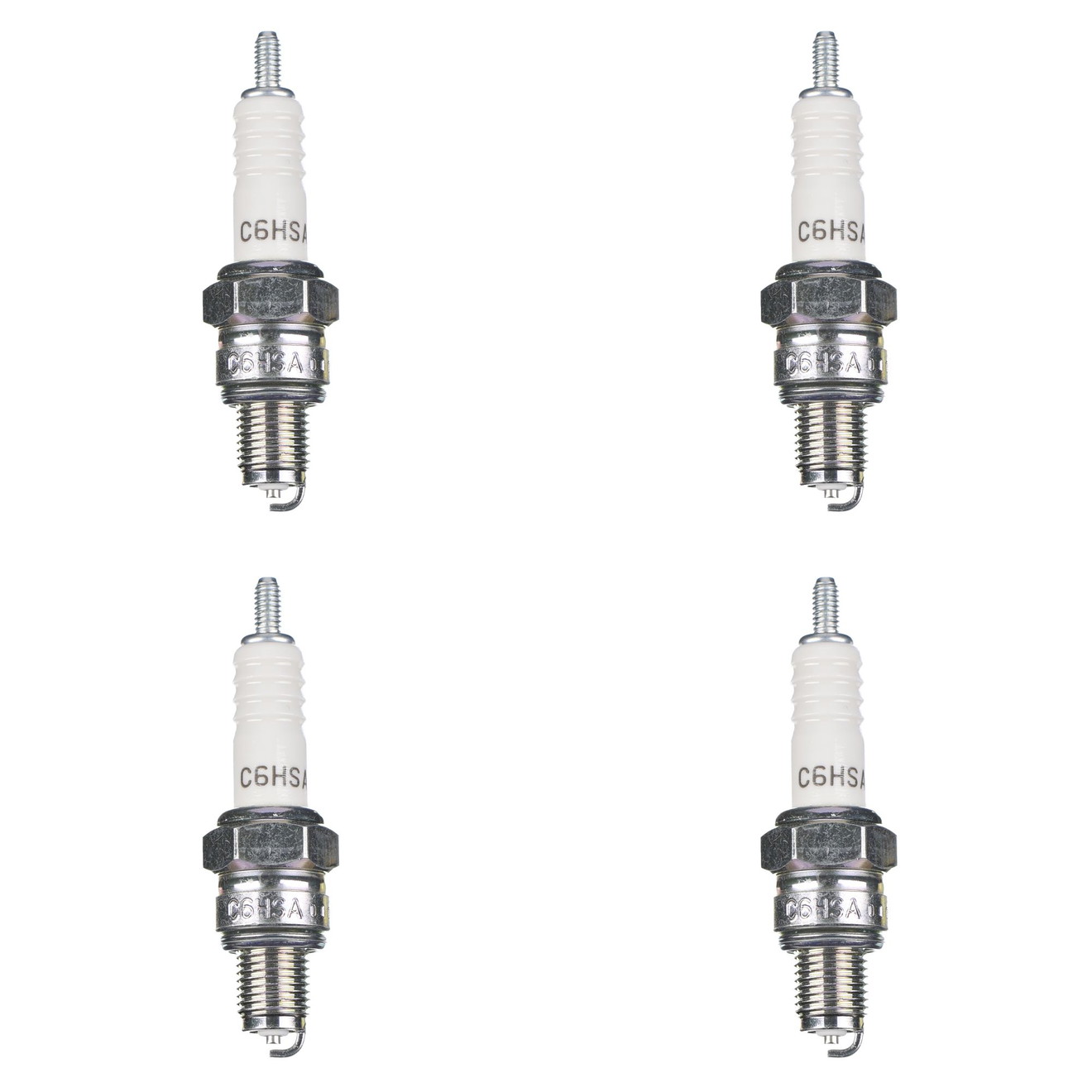 NGK Zündkerze C6HSA 3228 4er Set