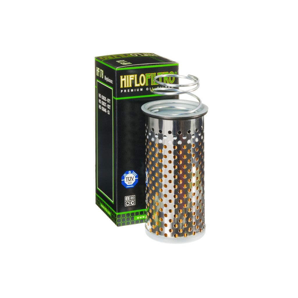 Hiflo Ölfilter