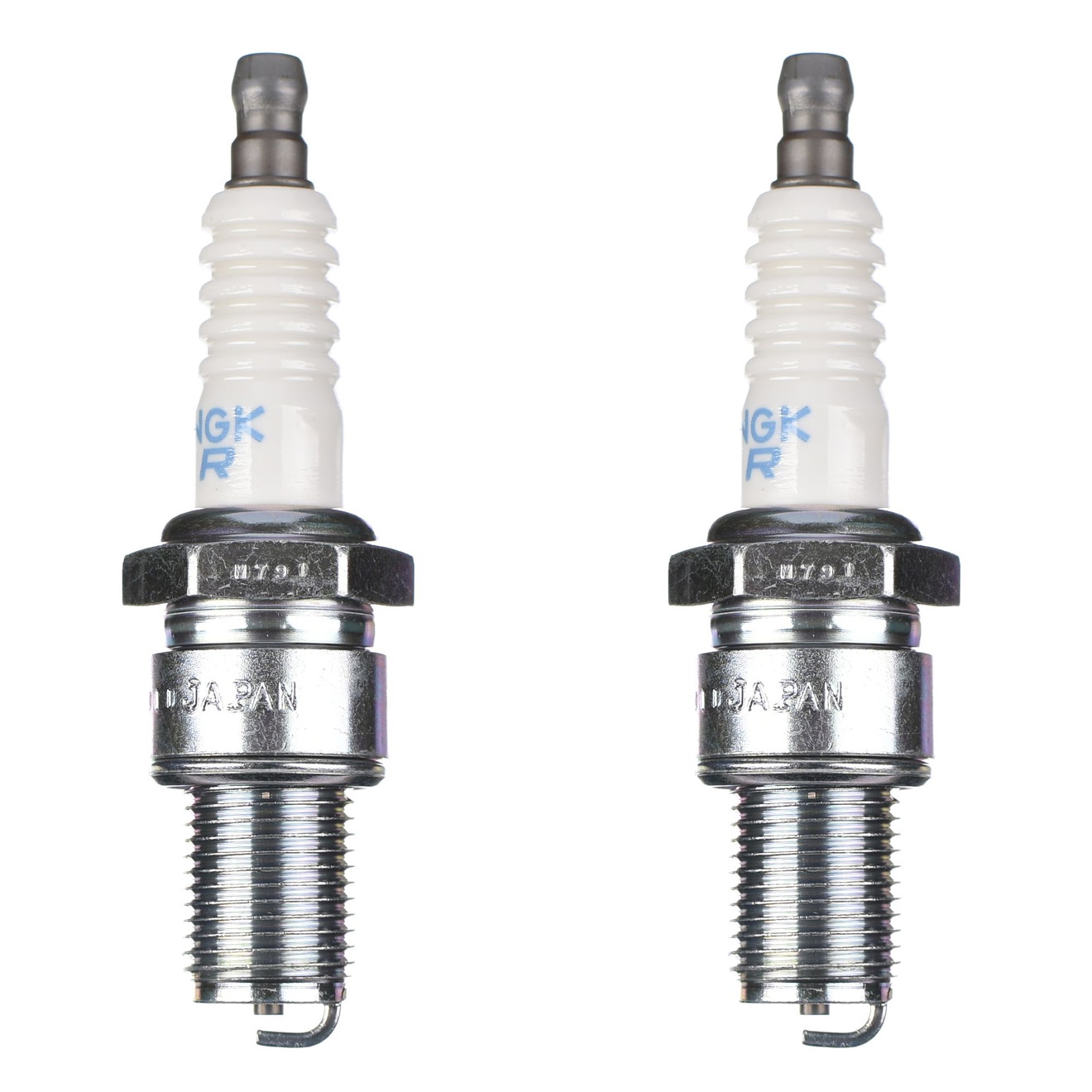 NGK Zündkerze BR8ES-11 7986 2er Set