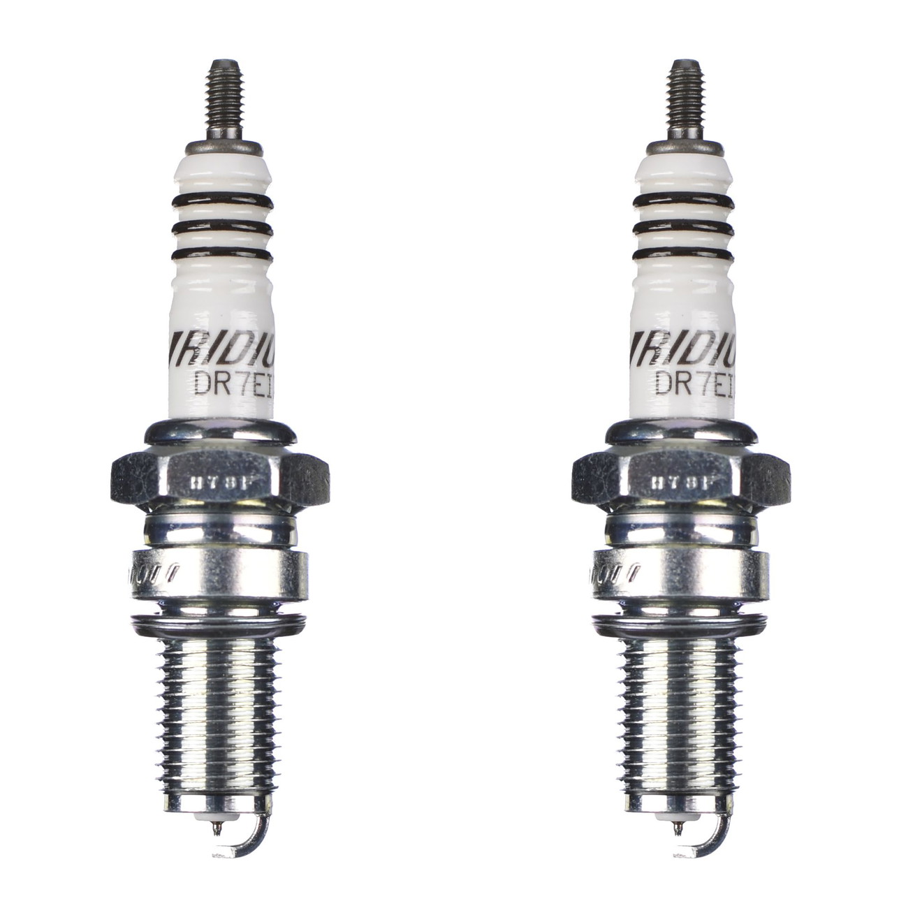NGK Zündkerze DR7EIX Iridium 5686 2er Set