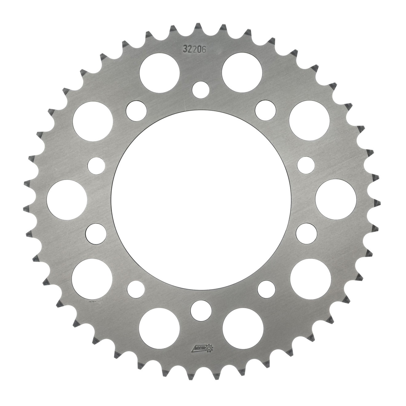 AFAM Kettenrad ALU #520 43 Zähne