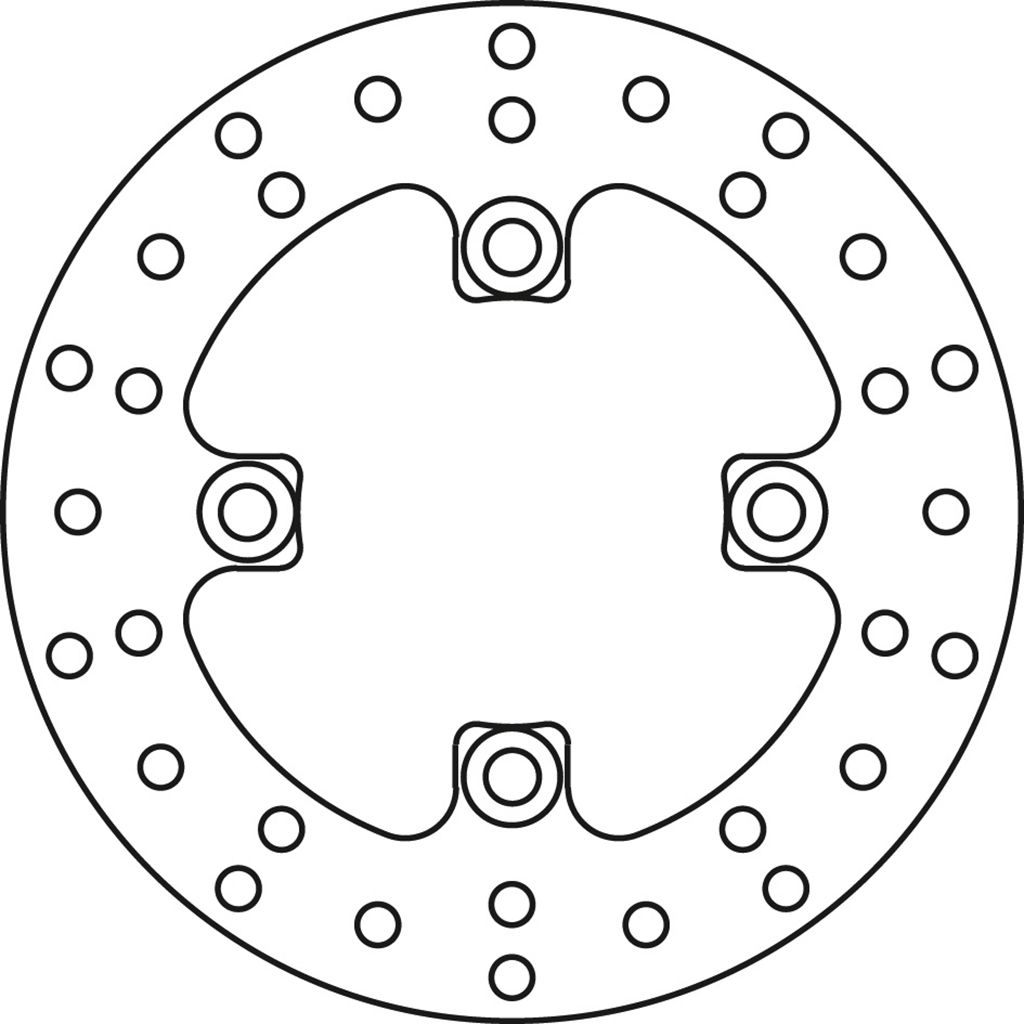 TRW Bremsscheibe