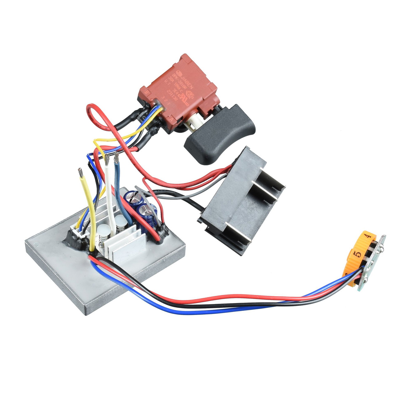 Régulateur ShineMate pour machine à polir EX351