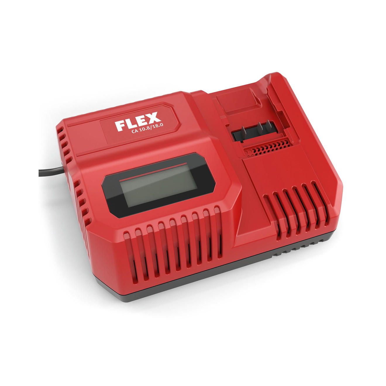Chargeur Rapide FLEX pour Batteries 10,8, 12 et 18 V CA 12/18.0 230/CEE