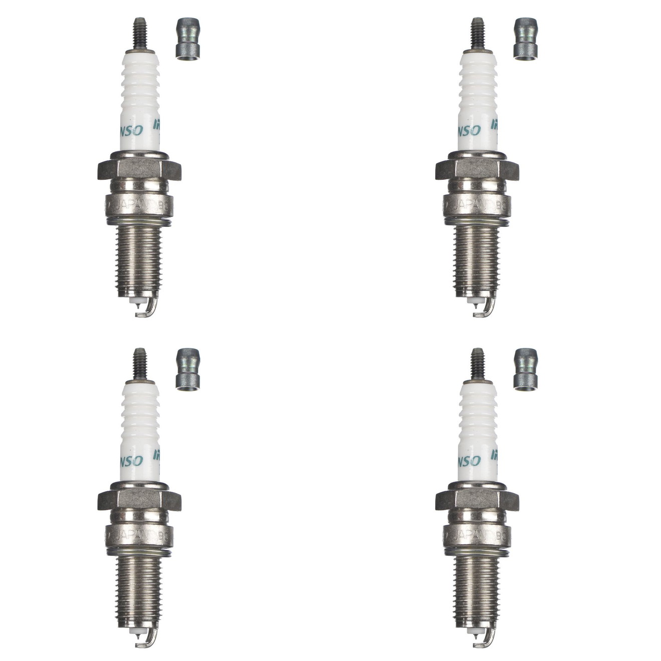 DENSO Zündkerze IX22B Iridium 4er Set