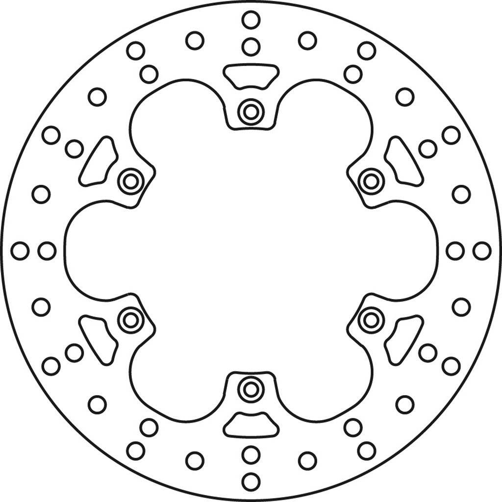 TRW Bremsscheibe