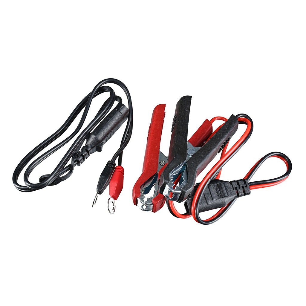 Shido Batterieladegerät DC4 4 Amp. Lithium und Bleisäure geeignet
