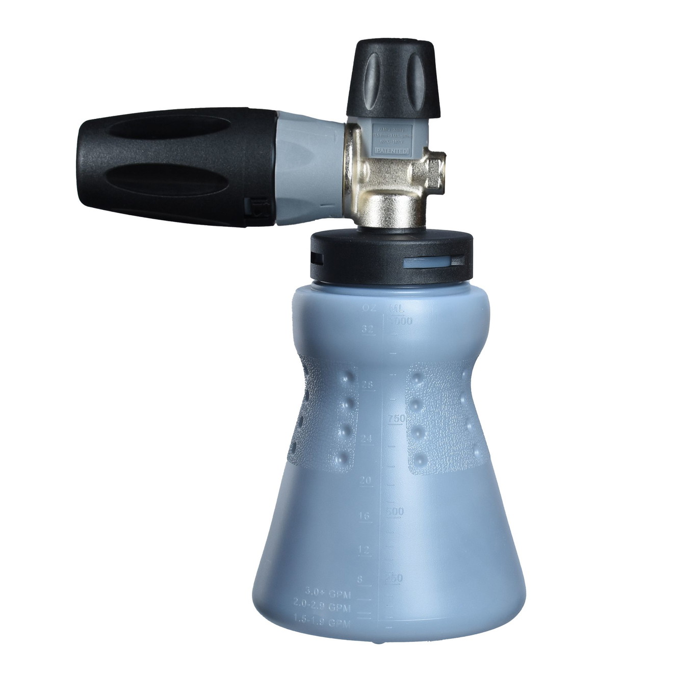 MTM Hydro PF22.3 Wide Mouth Schuimlans voor Hogedrukreiniger 1000ml
