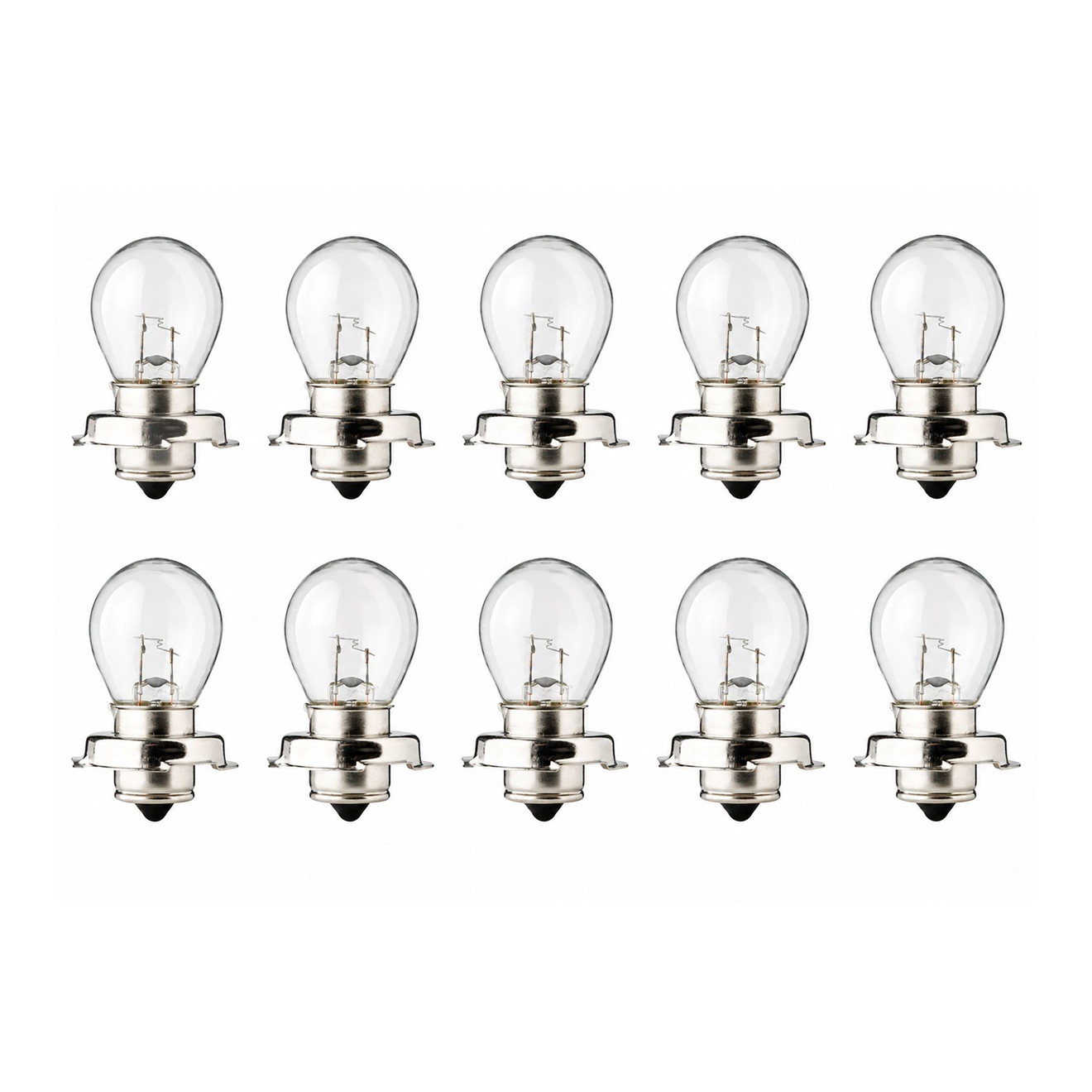 Flösser Lampen 12V 20W P26s VPE10