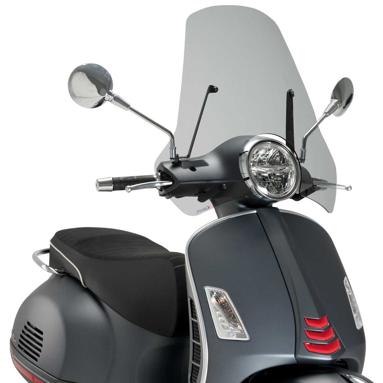 Puig Windschutz Windschild GTS Touring getönt mit ABE