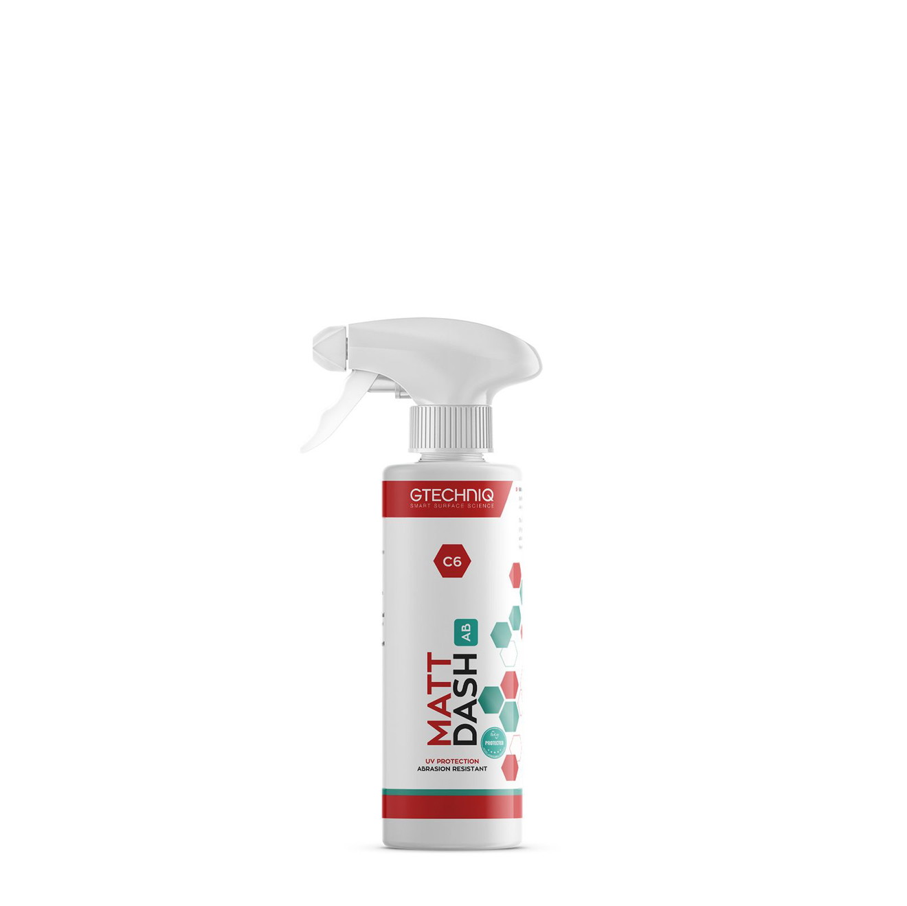 Gtechniq Matte Dash C6 Cockpitbescherming antibacterieel, antiviraal 100ml
