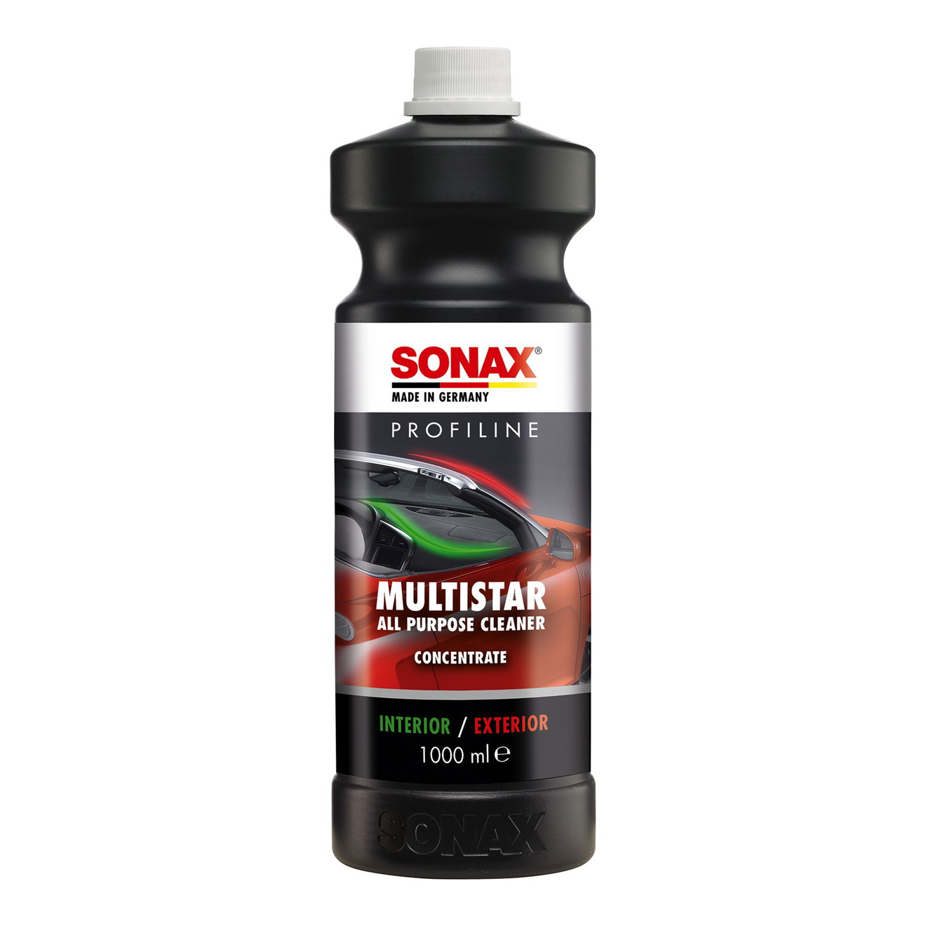 Sonax ProfiLine Bundle Reiniger ActiFoam Energy + MultiStar 2000ml