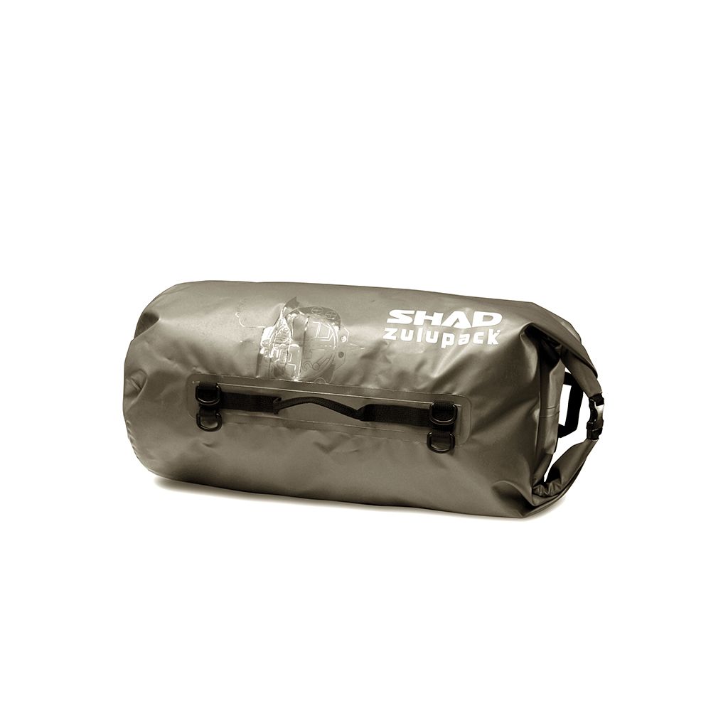 SHAD Weichtasche SW38 khaki ca.50x30cm 38Liter wasserdicht