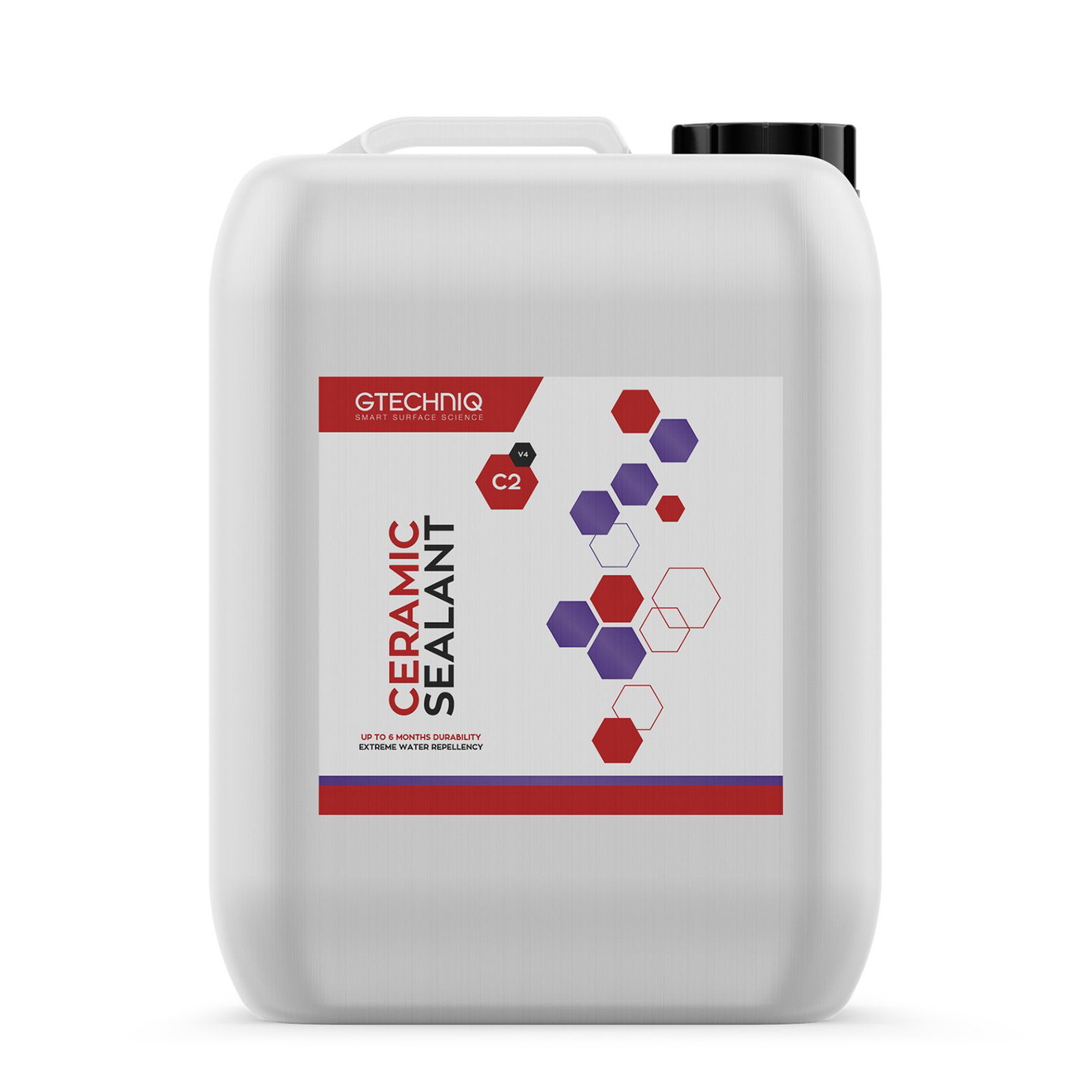 Gtechniq C2v4 Vloeiend Kristal Keramische Coating Spray 5000ml