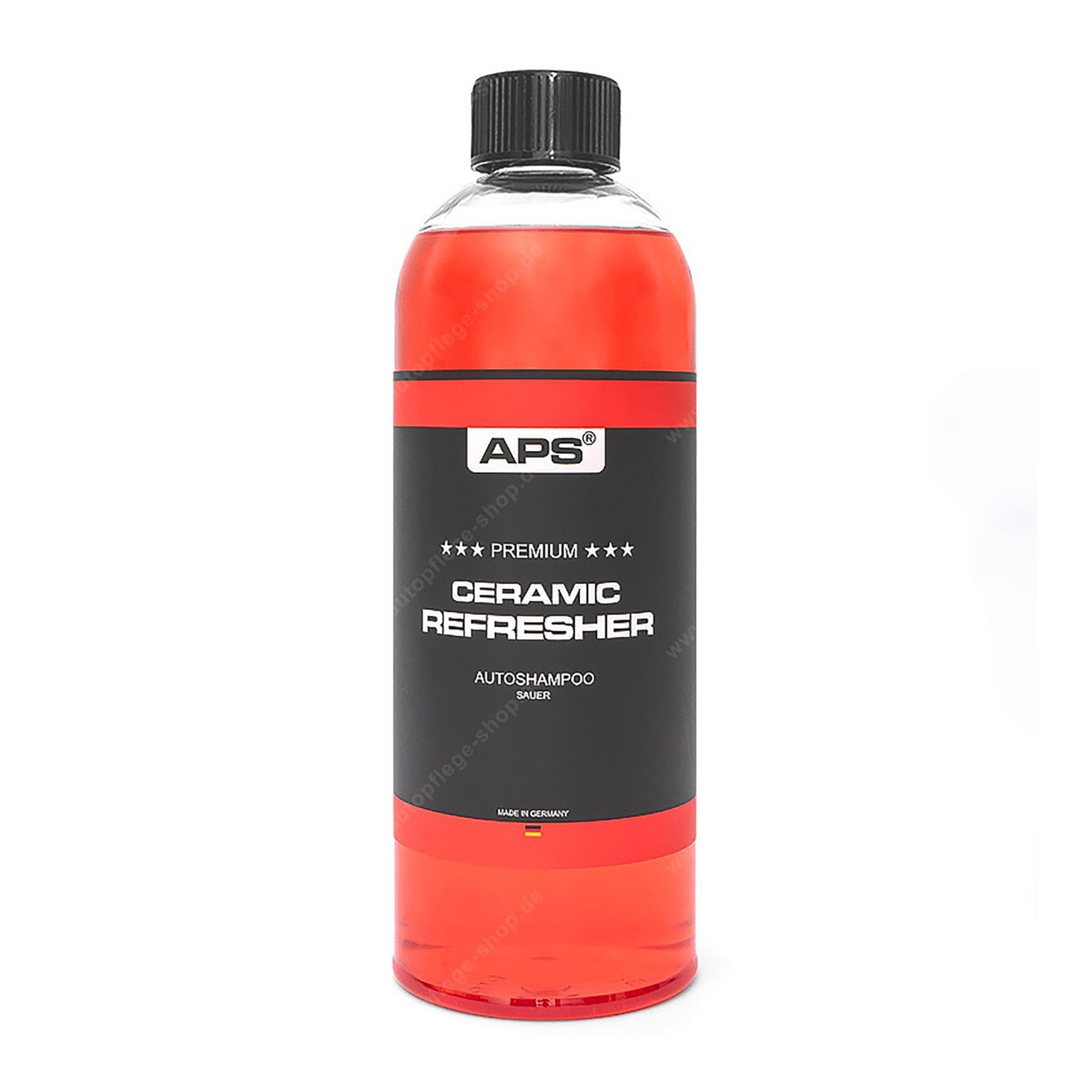 APS Detailing Keramische Verfrissershampoo Zure Formulering 750ml