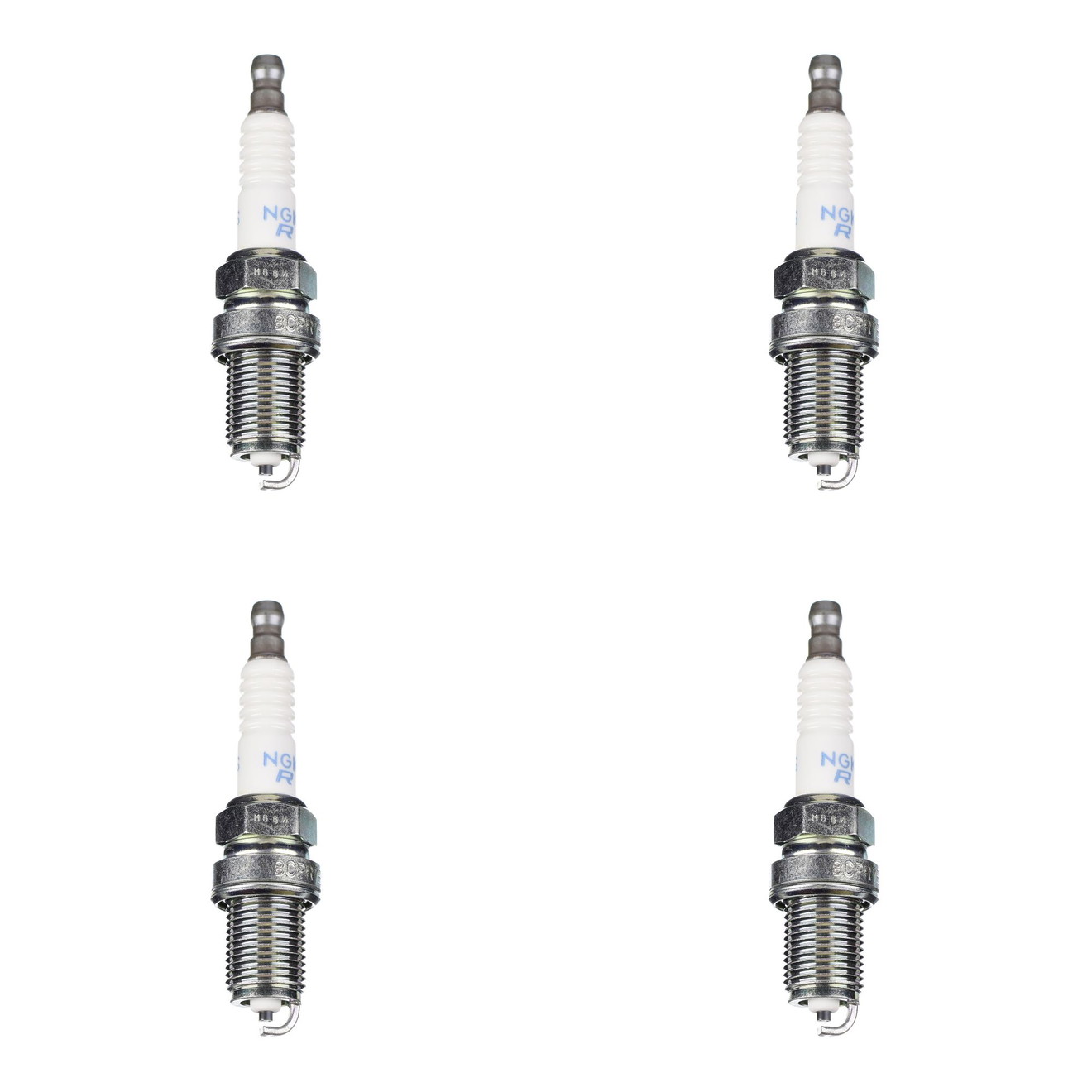 NGK Zündkerze BCPR7ES-11 1095 4er Set
