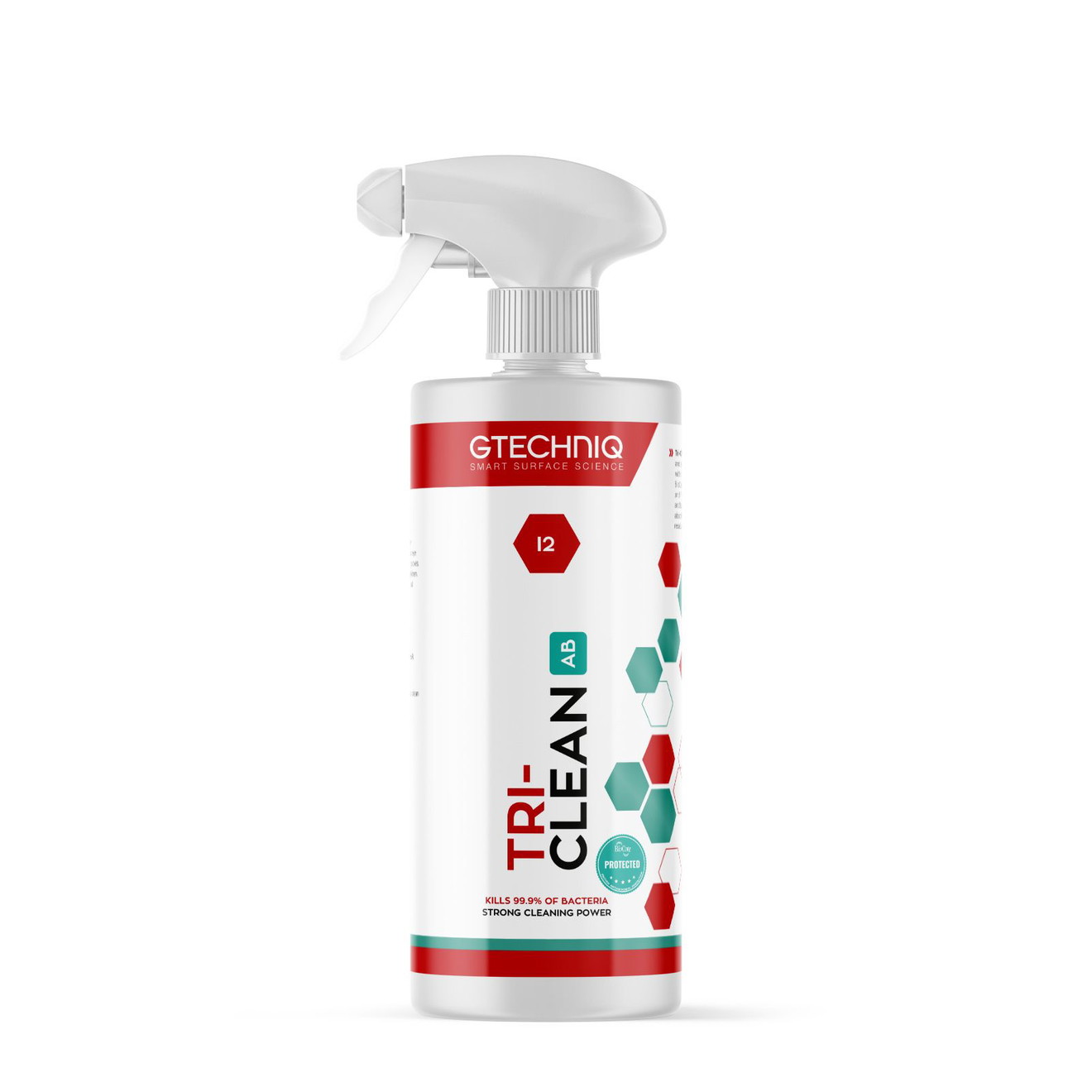 Gtechniq Nettoyant Intérieur TriClean I2 500ml