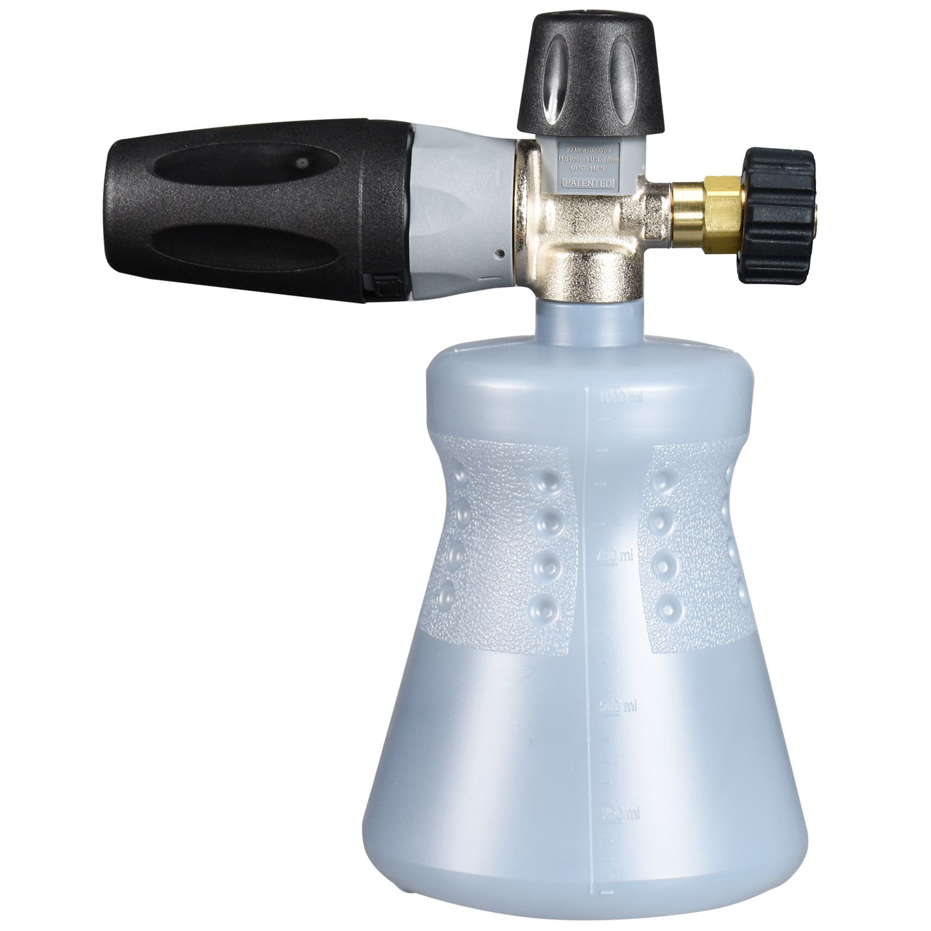 MTM Hydro PF22.2 Professionele Schuimlans voor Kärcher M22-1,5 Adapter