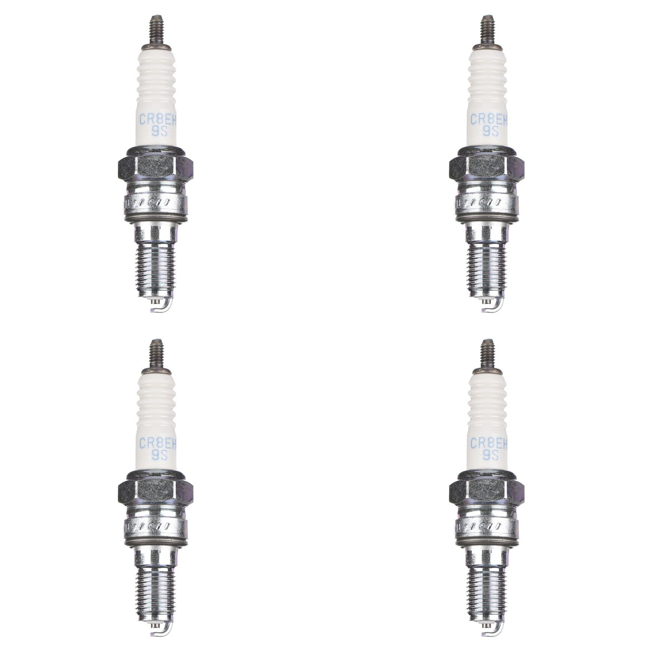 NGK Zündkerze CR8EH-9S 7750 4er Set