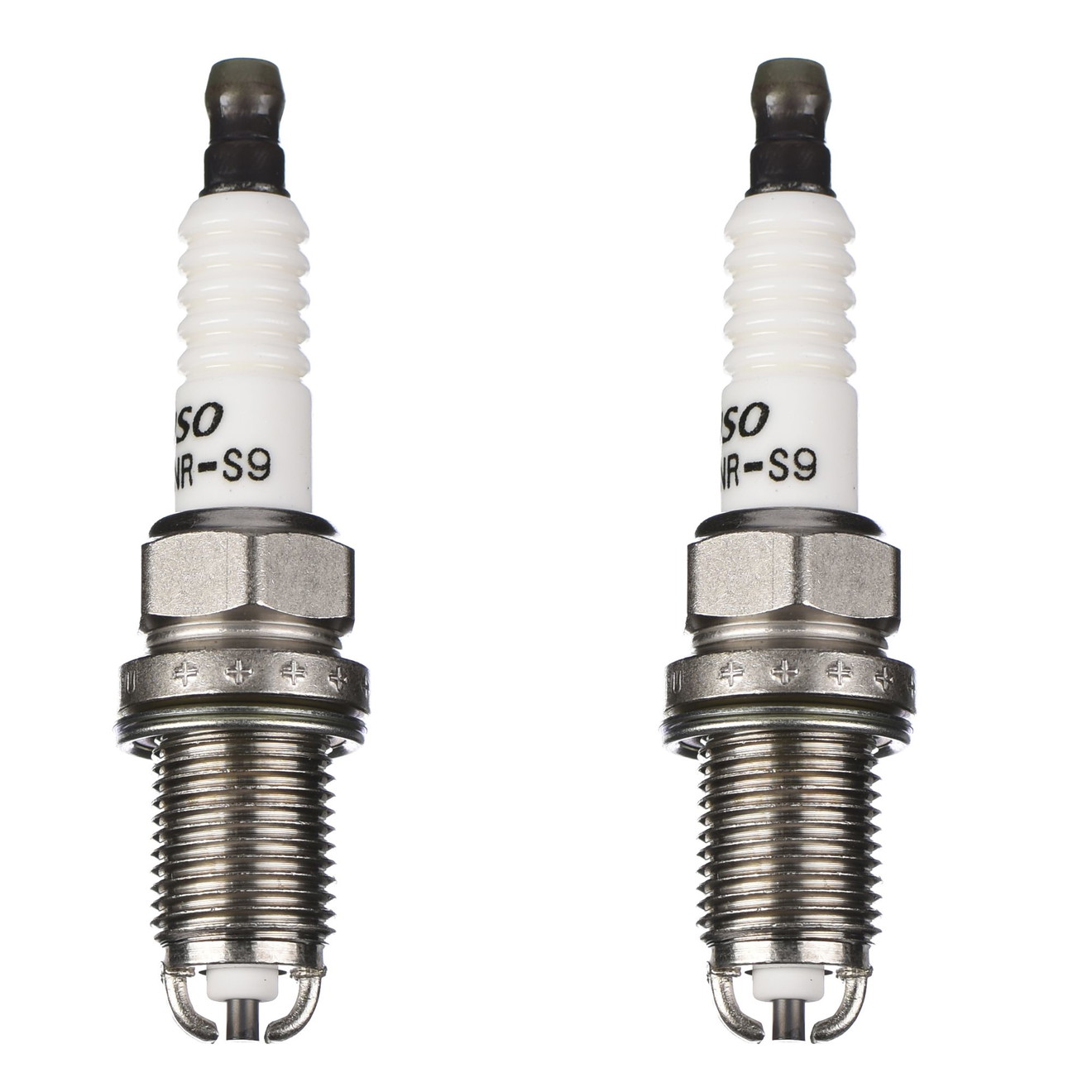 DENSO Zündkerze K20TNR-S9 2er Set