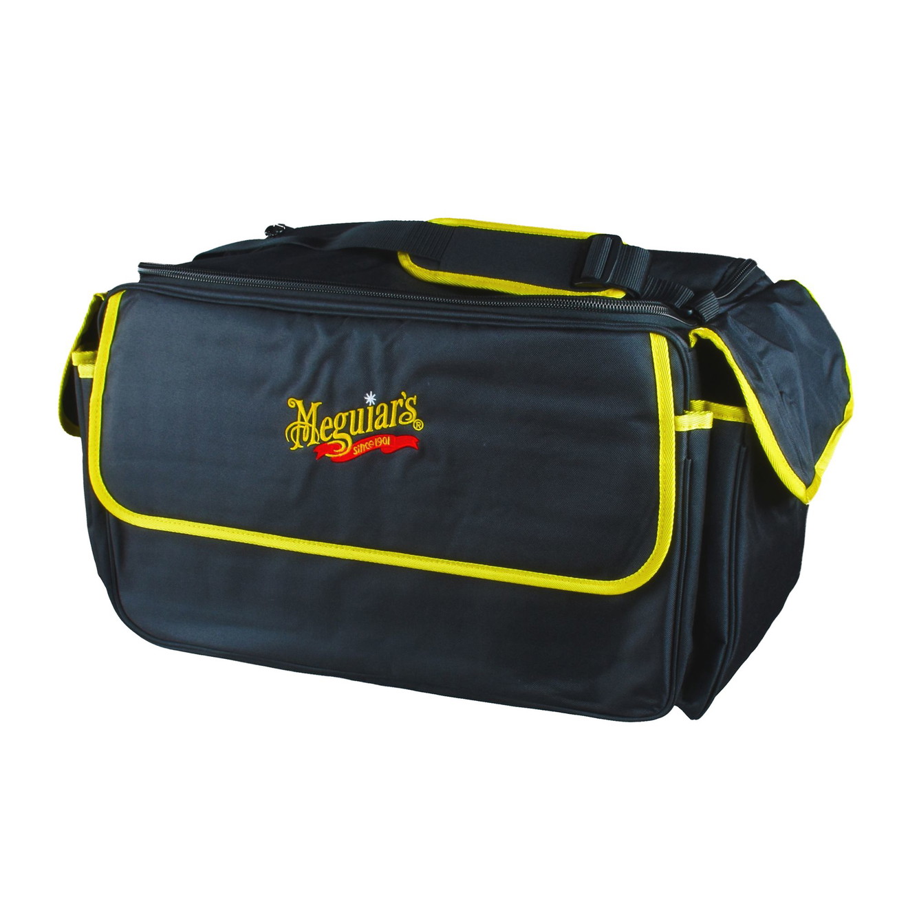 Meguiars Large Black Kit Bag Detailingtasche 60 x 30 x 35cm