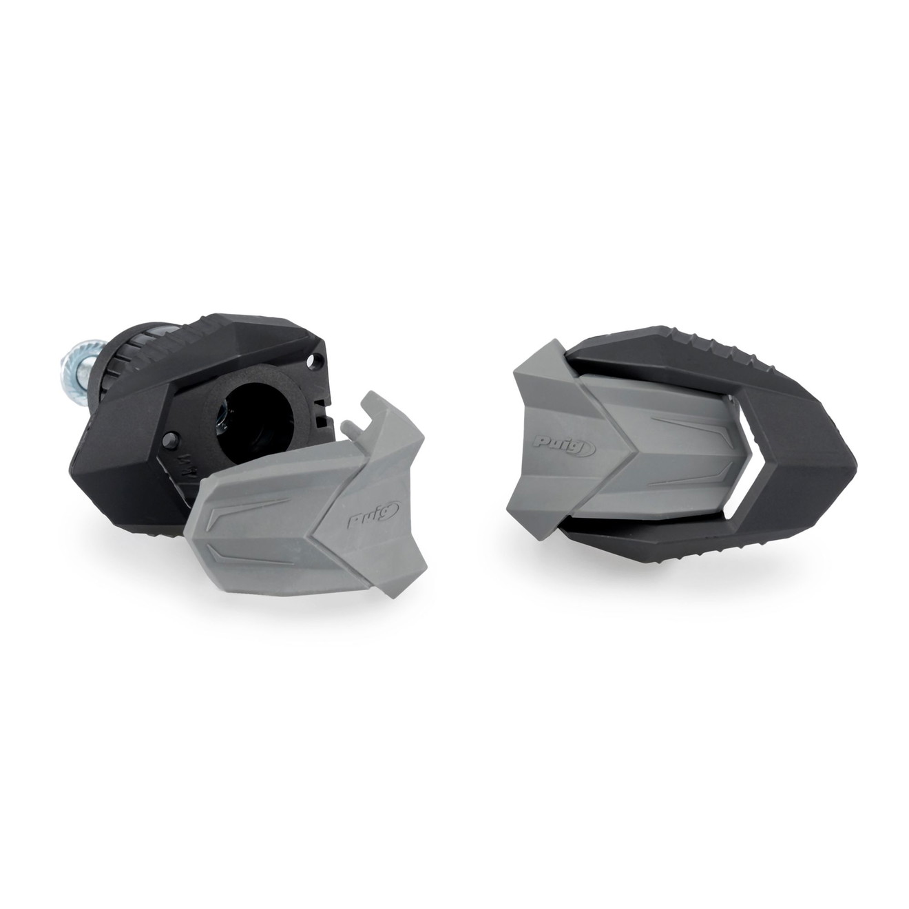 Puig Sturzpads schwarz