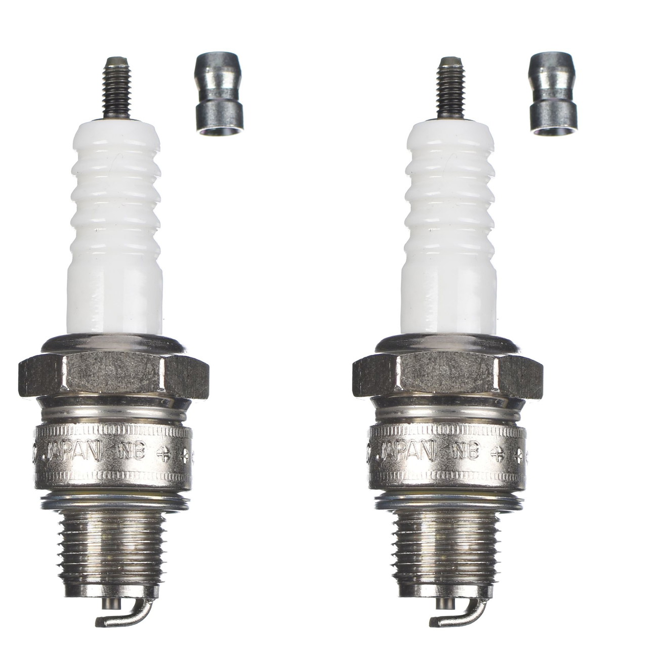 DENSO Zündkerze W24FSR 2er Set