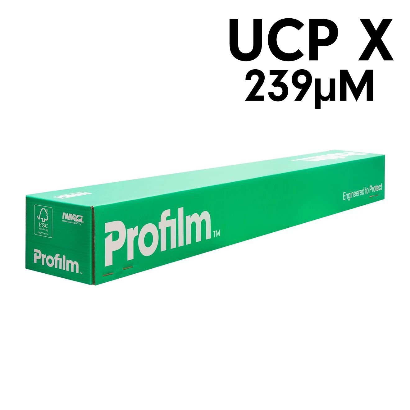 Profilm PPF Ultra-Clear Pro X UCP-X 239μm Lackschutzfolie 1,52 x 15m