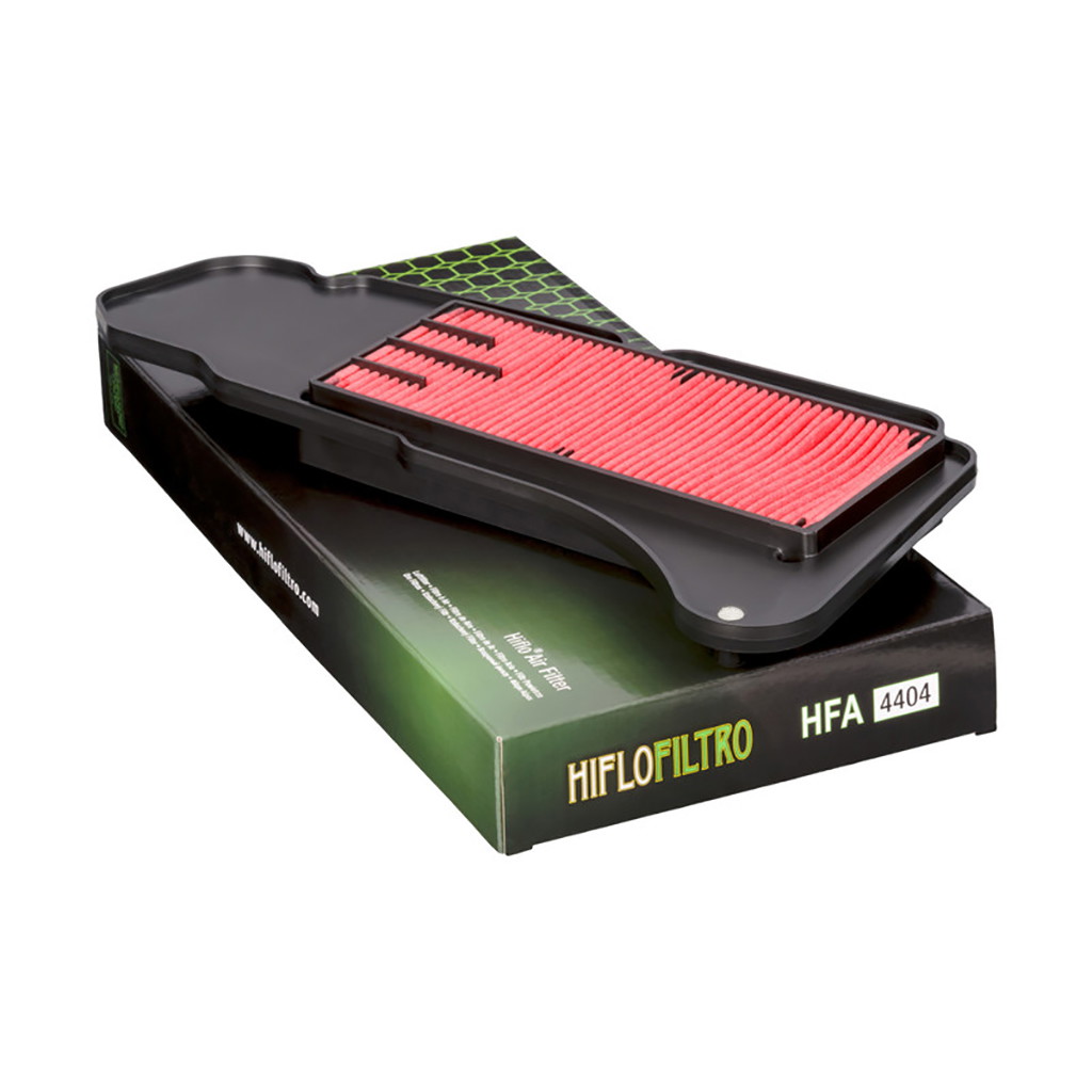 HiFlo Filtro Luftfilter Hiflo links